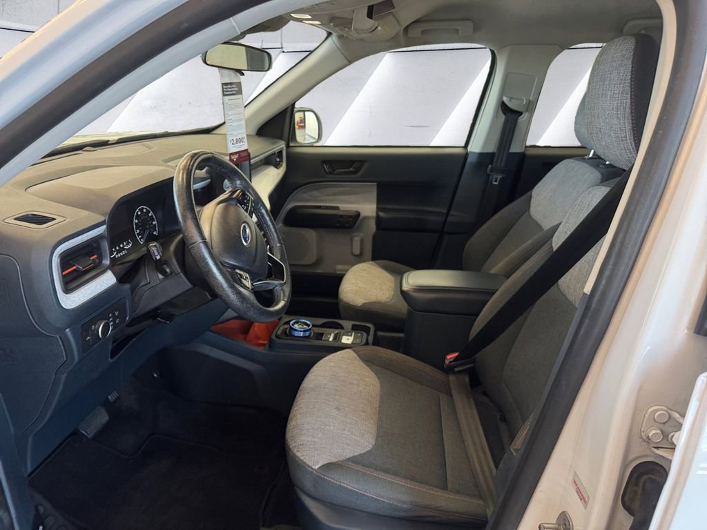 Used 2022 Ford Maverick XLT w/ XLT Luxury Package FWD image 7