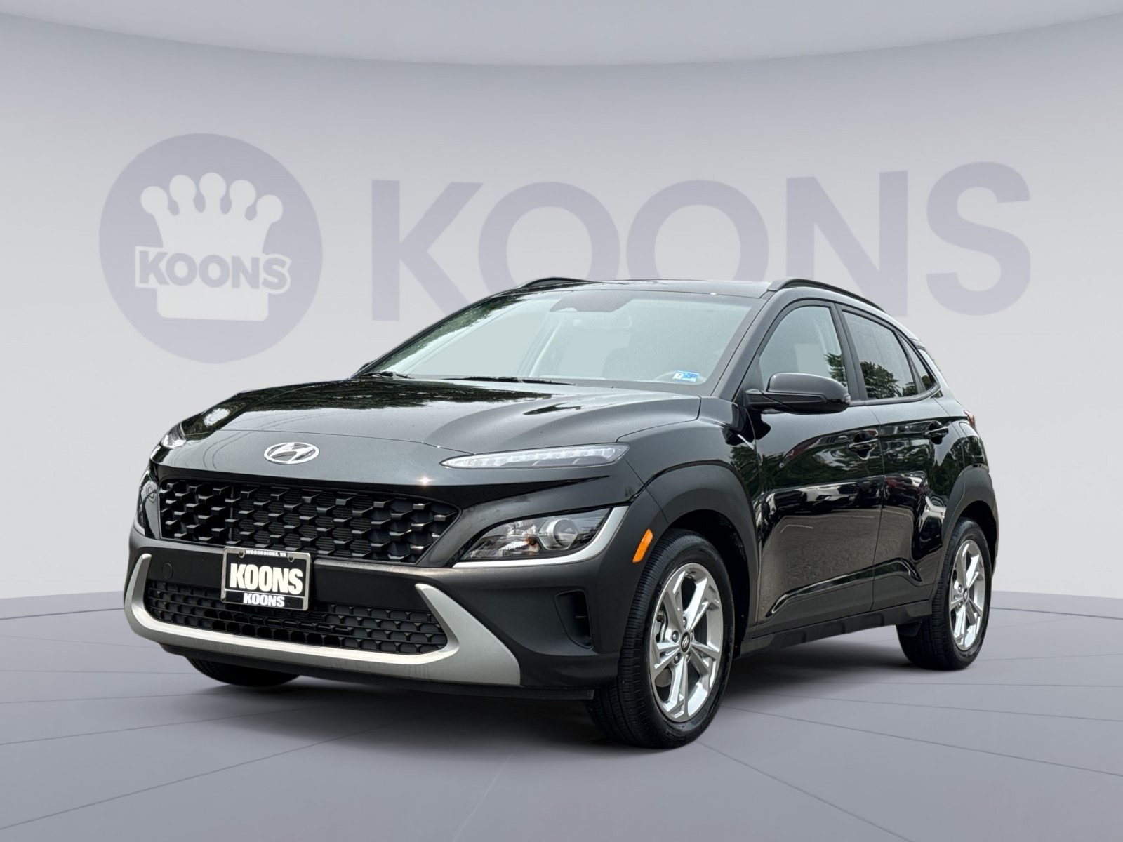 Certified 2023 Hyundai Kona SEL w/ Convenience Package FWD image 1