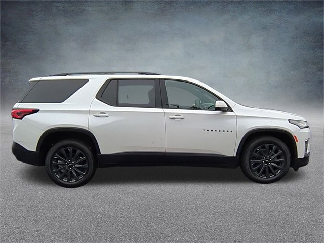 Certified 2023 Chevrolet Traverse RS image 10