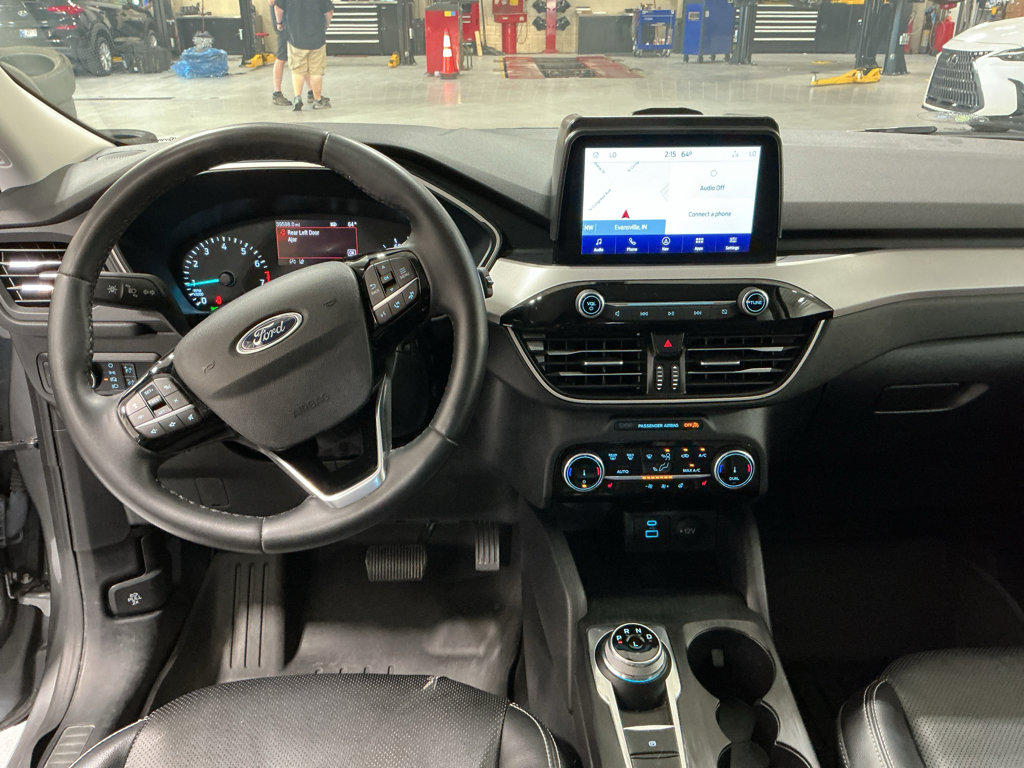 Used 2022 Ford Escape SEL AWD/4WD image 13