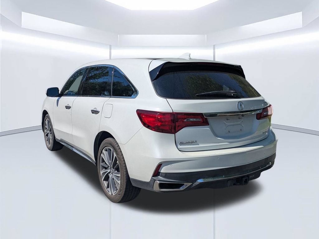 Used 2020 Acura MDX SH-AWD w/ Technology Package image 6