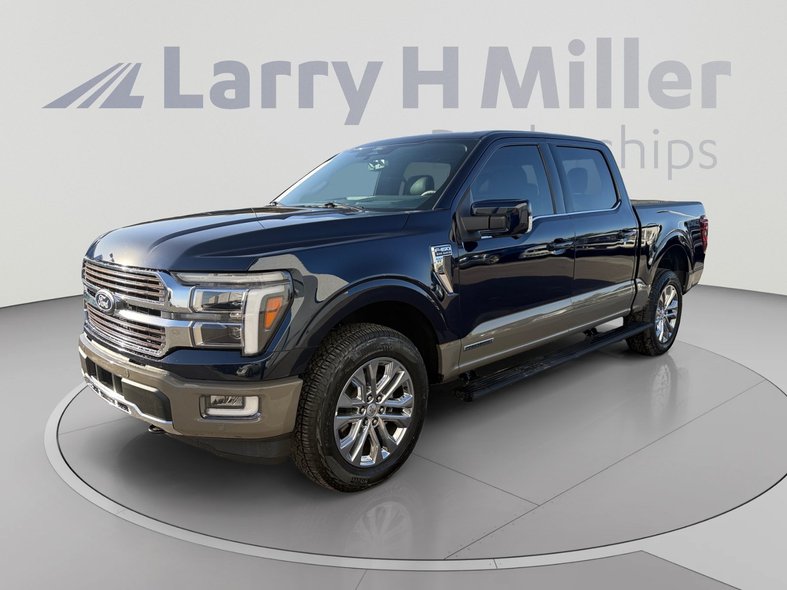Used 2025 Ford F150 King Ranch w/ FX4 Off-Road Package