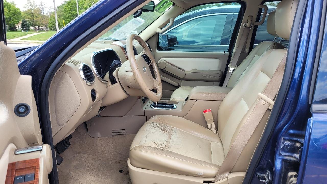 Used 2007 Ford Explorer Eddie Bauer AWD/4WD image 7