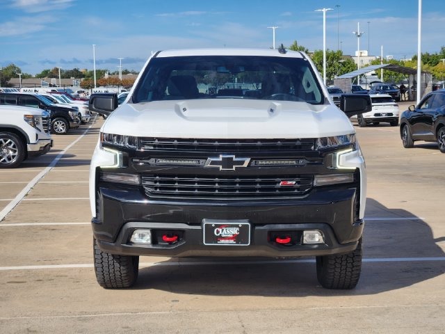 Used 2022 Chevrolet Silverado 1500 LT Trail Boss w/ Bed Protection Package AWD/4WD image 10