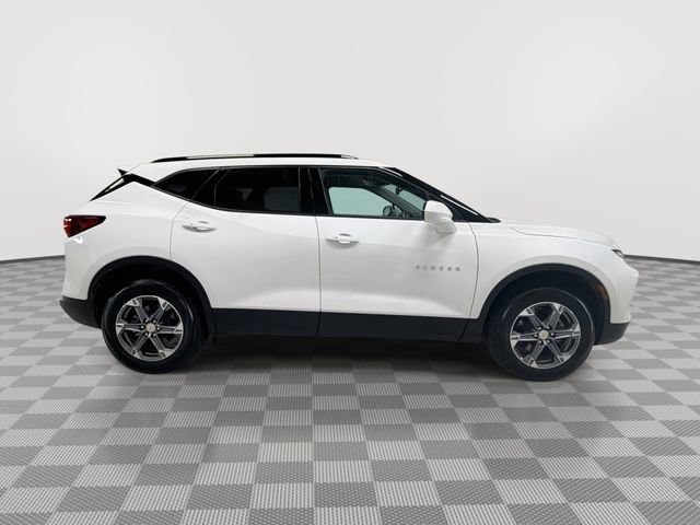 Certified 2024 Chevrolet Blazer LT w/ Convenience Package image 12
