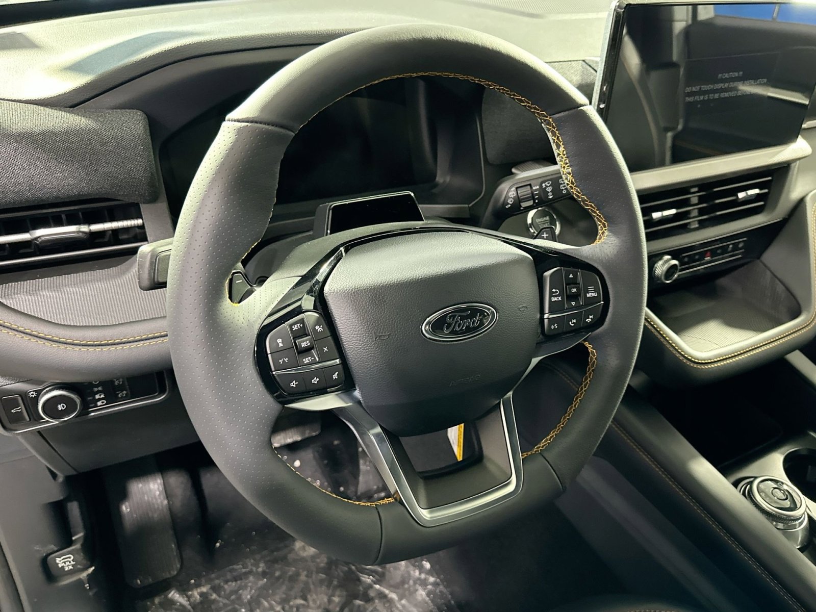 New 2026 Ford Explorer Tremor w/ Tremor Ultimate Package image 19