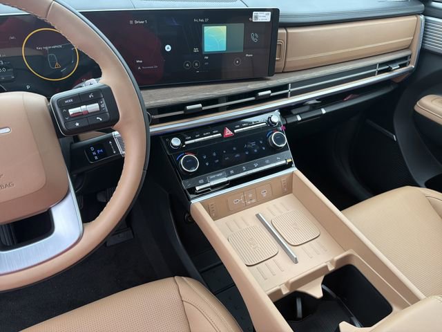 New 2026 Hyundai Santa Fe Calligraphy image 28