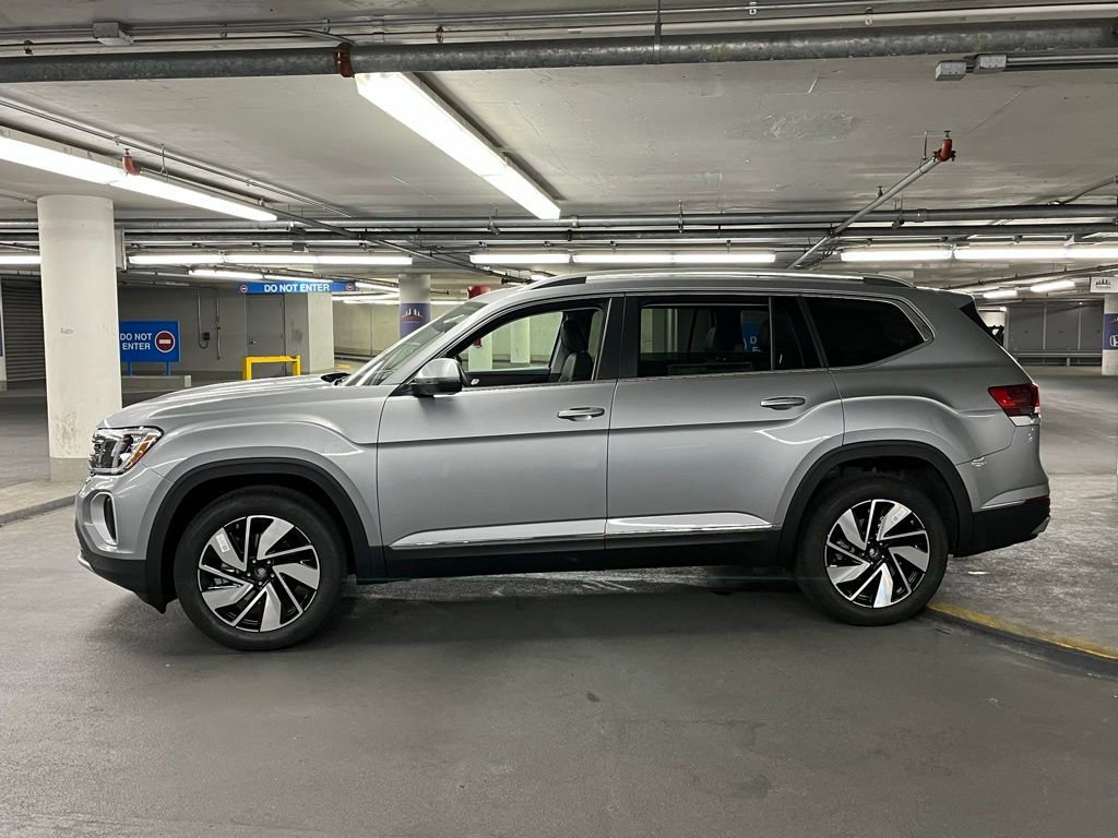 New 2026 Volkswagen Atlas SEL image 34