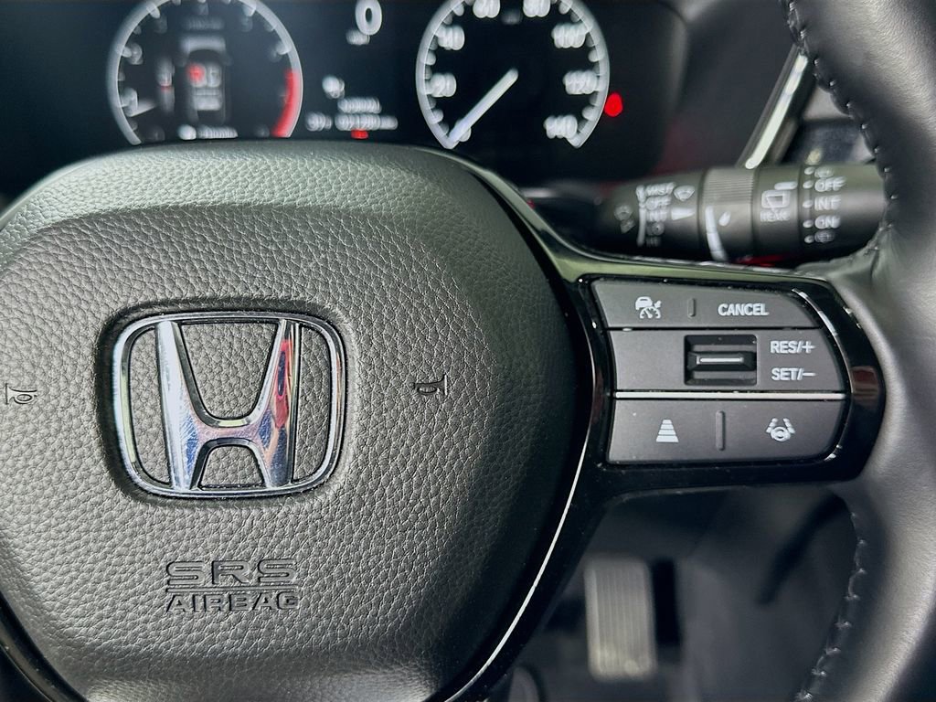 Used 2025 Honda CR-V EX-L image 24
