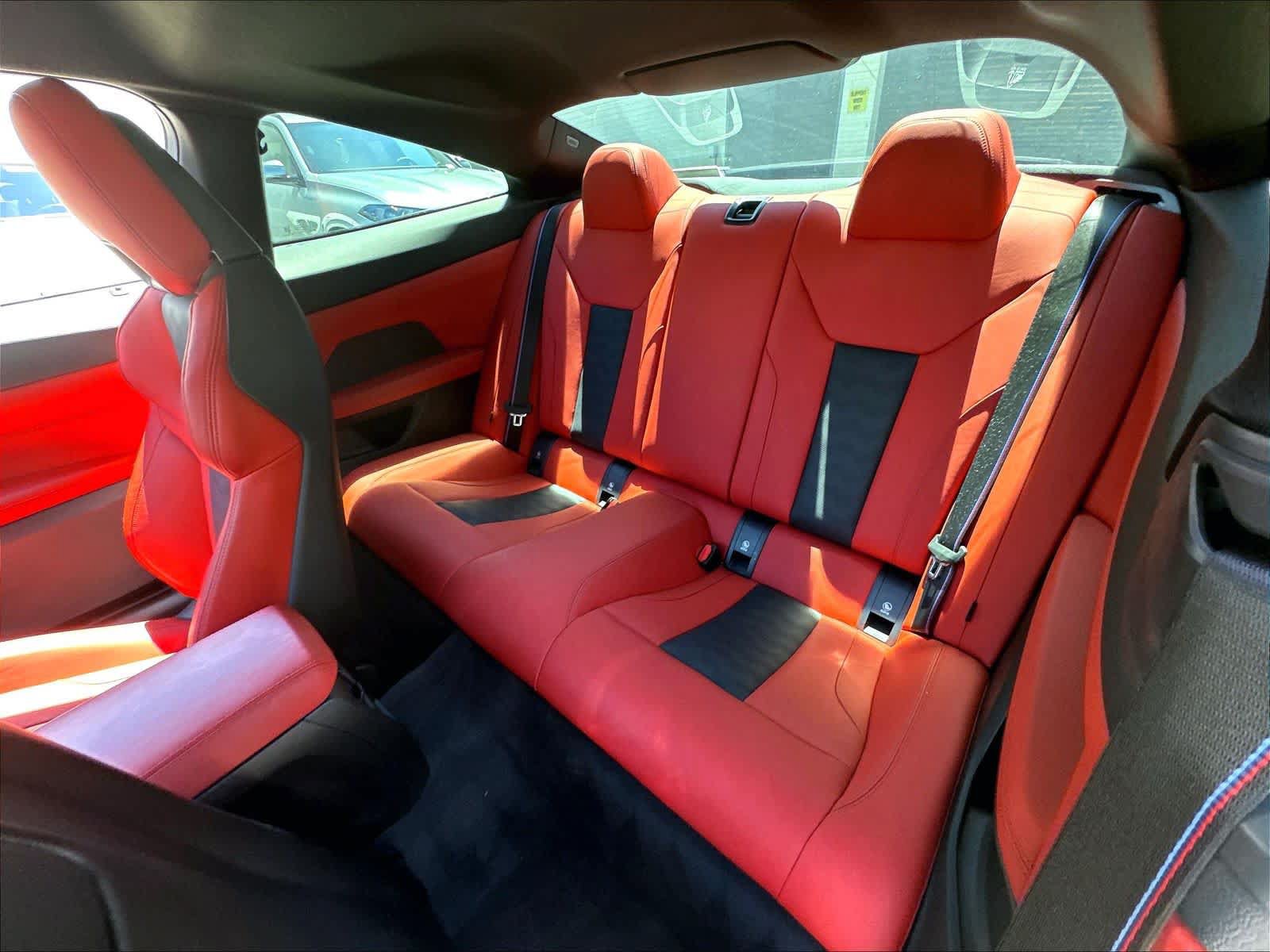 Used 2026 BMW M4 Competition RWD image 28