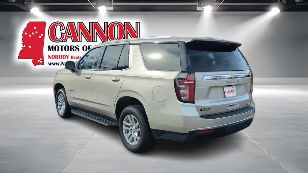Used 2023 Chevrolet Tahoe LT image 7