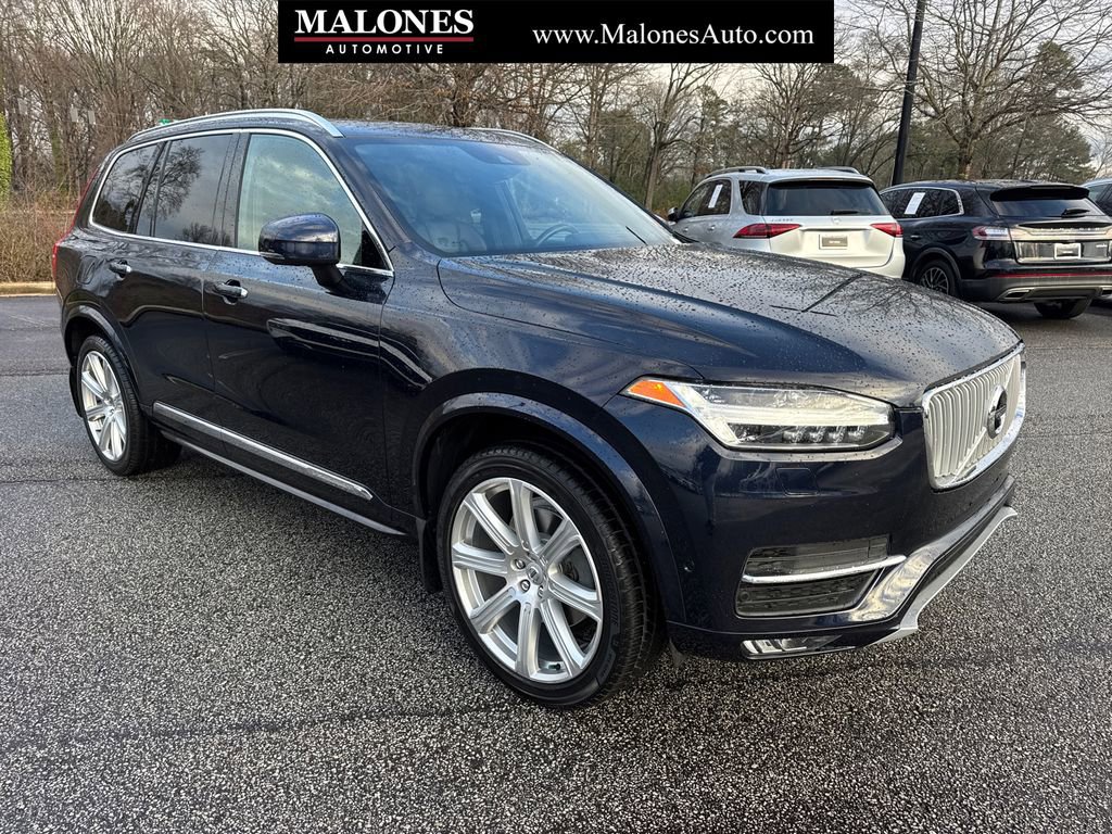Used 2019 Volvo XC90 T6 Inscription w/ Advanced Package
