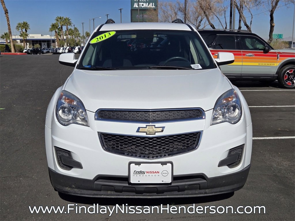 Used 2013 Chevrolet Equinox LT w/ Driver Convenience Package image 8