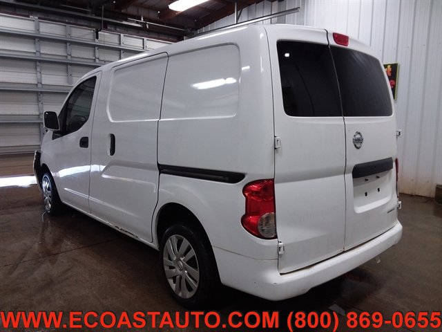 Used 2014 Nissan NV200 SV w/ Exterior Appearance Package image 6