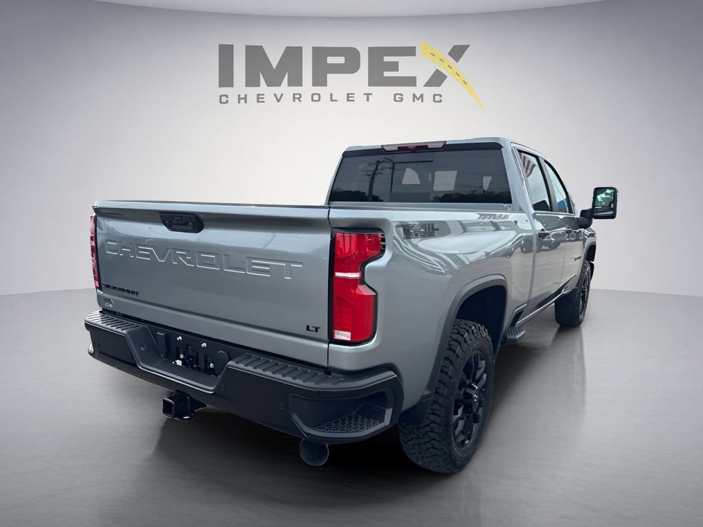 New 2026 Chevrolet Silverado 2500 LT w/ Trail Boss Package AWD/4WD image 5