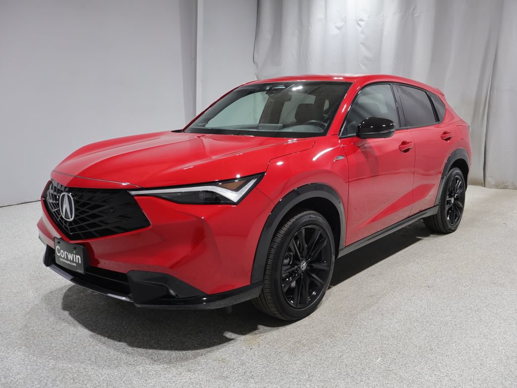 Used 2025 Acura ADX A-Spec AWD/4WD image 5