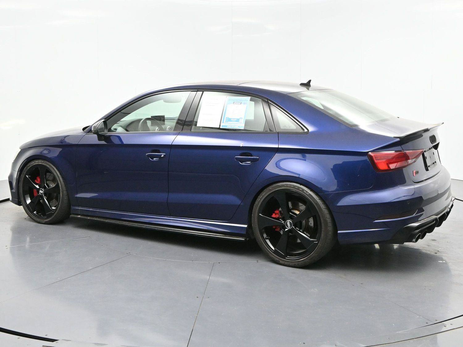 Used 2019 Audi S3 Premium Plus w/ Technology Package AWD/4WD image 5