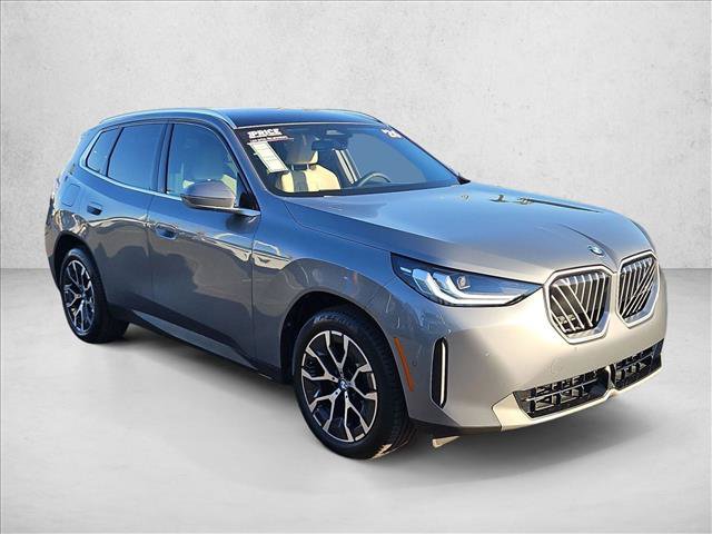 Used 2026 BMW X3 xDrive30i w/ Convenience Package AWD/4WD image 3