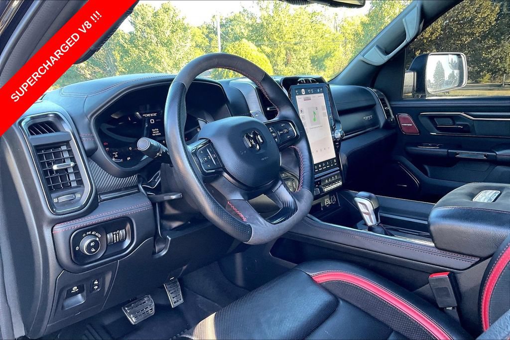 Used 2024 RAM 1500 TRX w/ TRX Level 2 Equipment Group AWD/4WD image 13