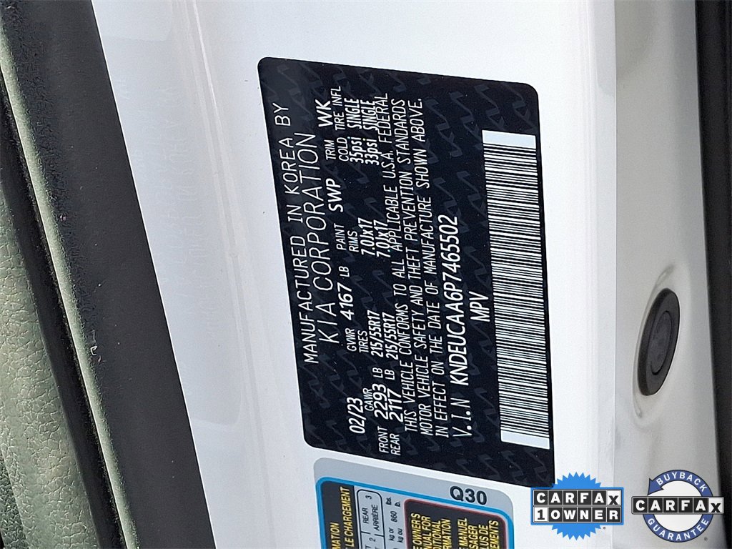 Certified 2023 Kia Seltos S image 26