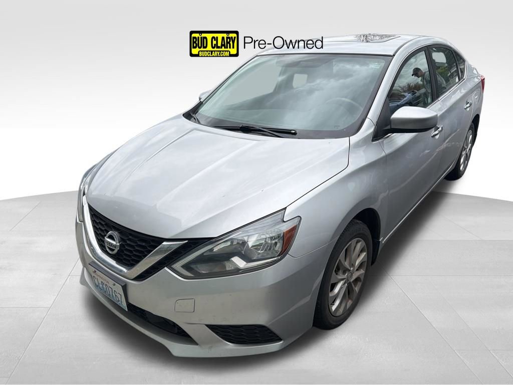 Used 2018 Nissan Sentra SV w/ Premium Package (P01) image 1