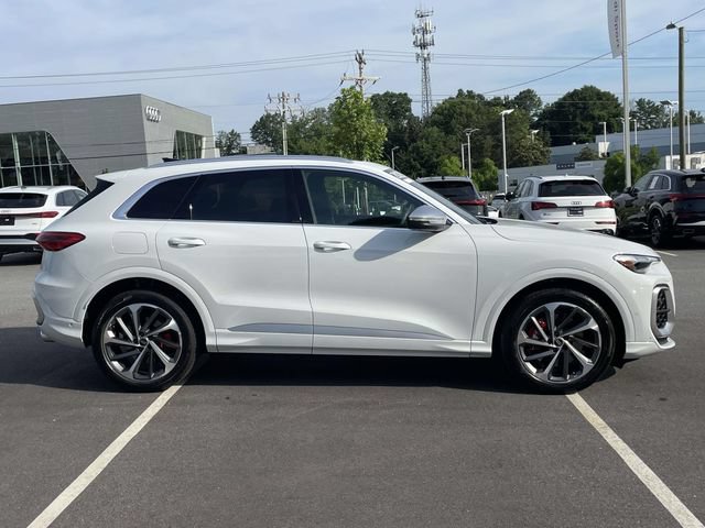 Used 2025 Audi SQ5 Premium Plus AWD/4WD image 8