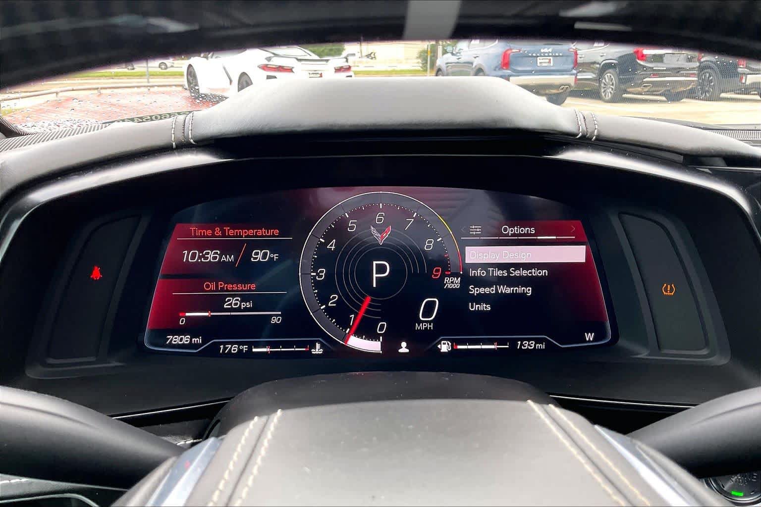 Used 2025 Chevrolet Corvette Z06 RWD image 21