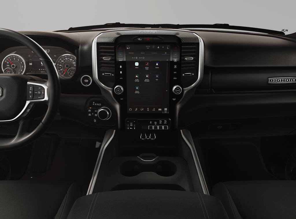 New 2026 RAM 1500 Big Horn image 6
