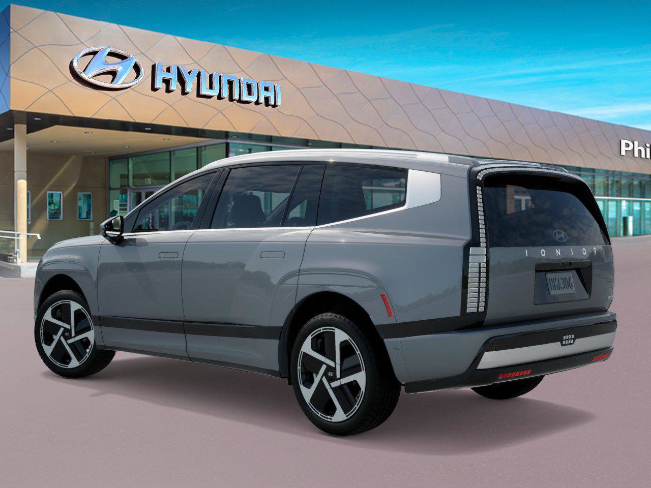 New 2026 Hyundai Ioniq 9 Calligraphy image 5