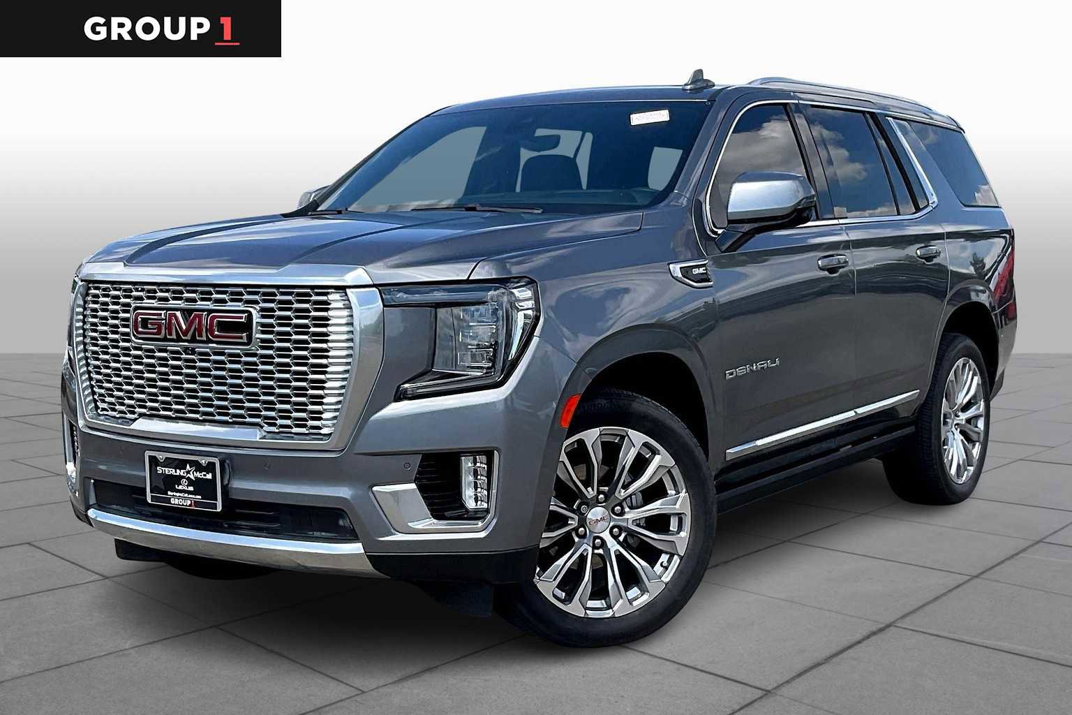 Used 2022 GMC Yukon Denali w/ Denali Premium Package