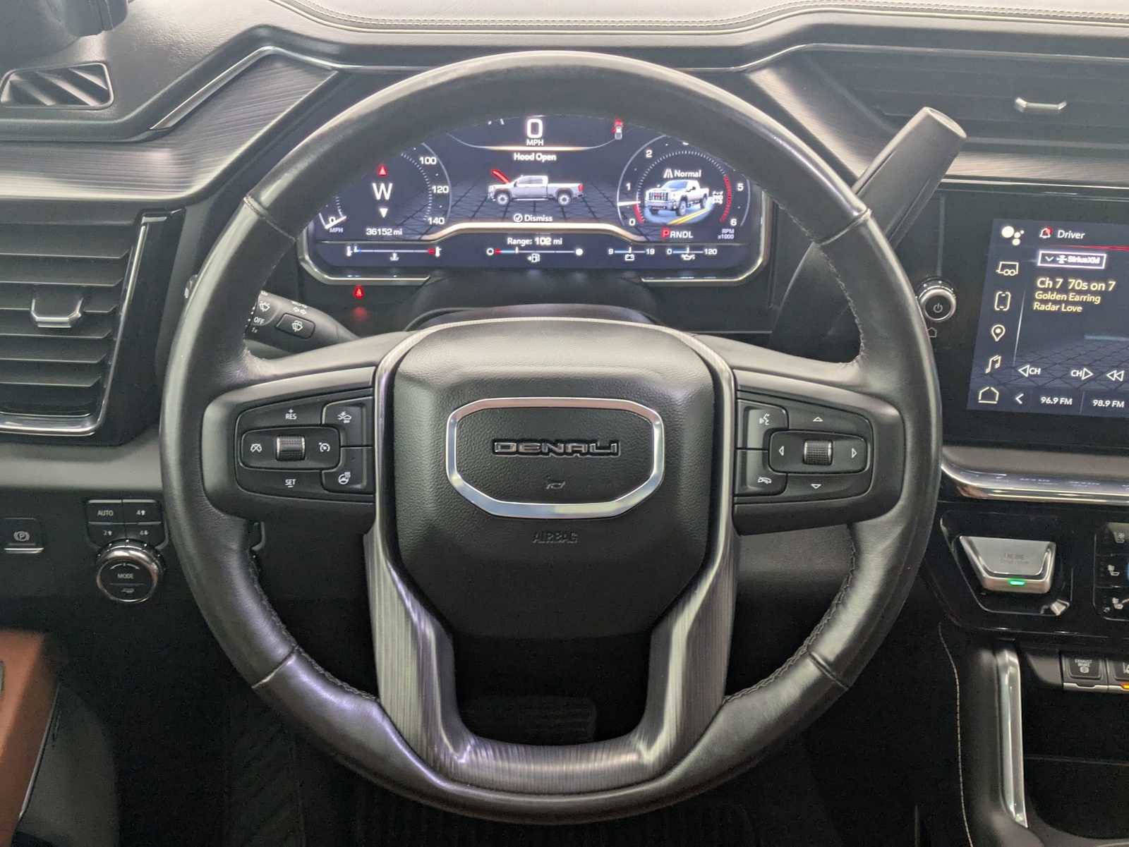 Used 2025 GMC Sierra 3500 Denali Ultimate AWD/4WD image 25