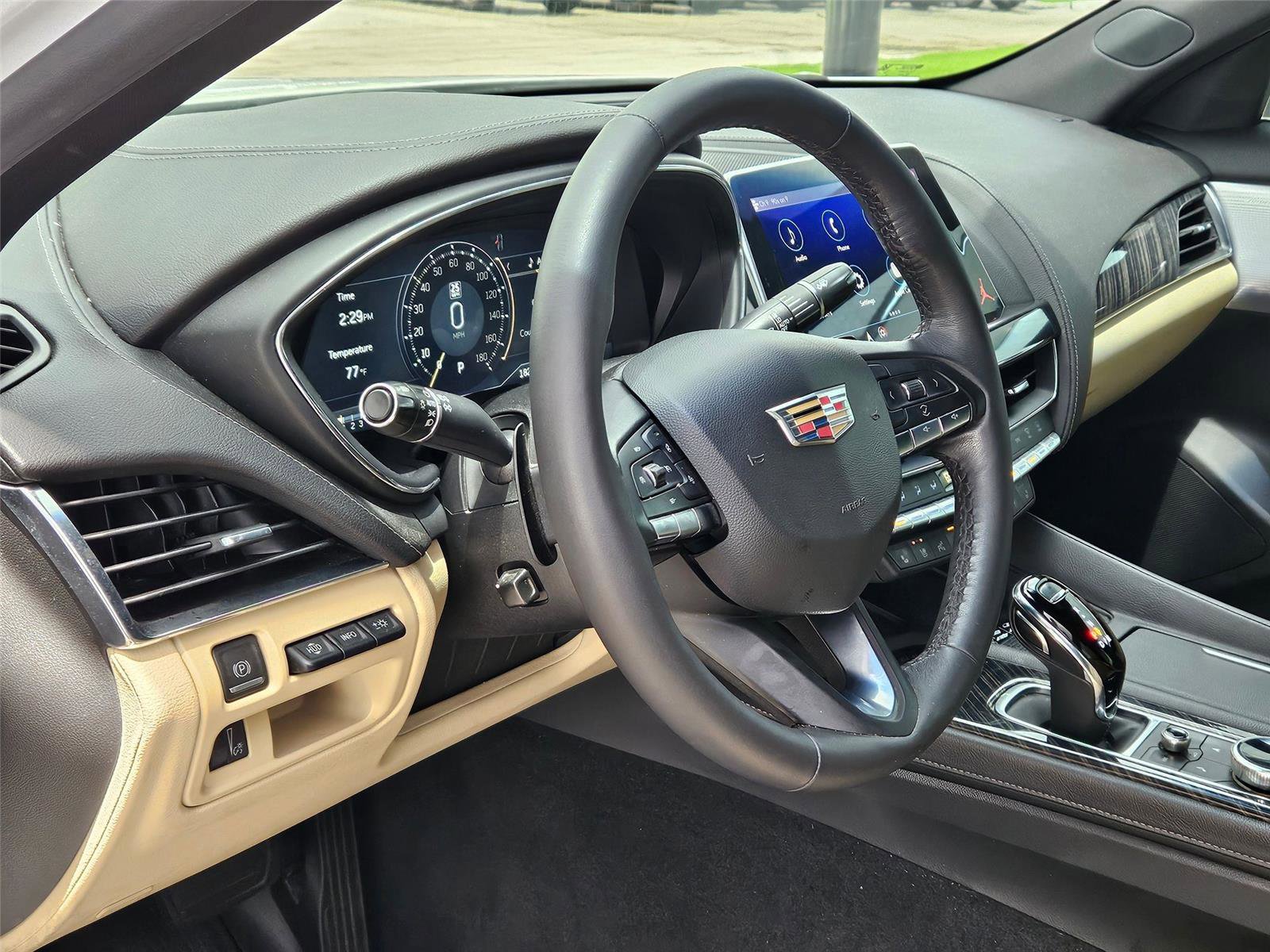 Used 2024 Cadillac CT5 Premium Luxury w/ Parking Package RWD image 9