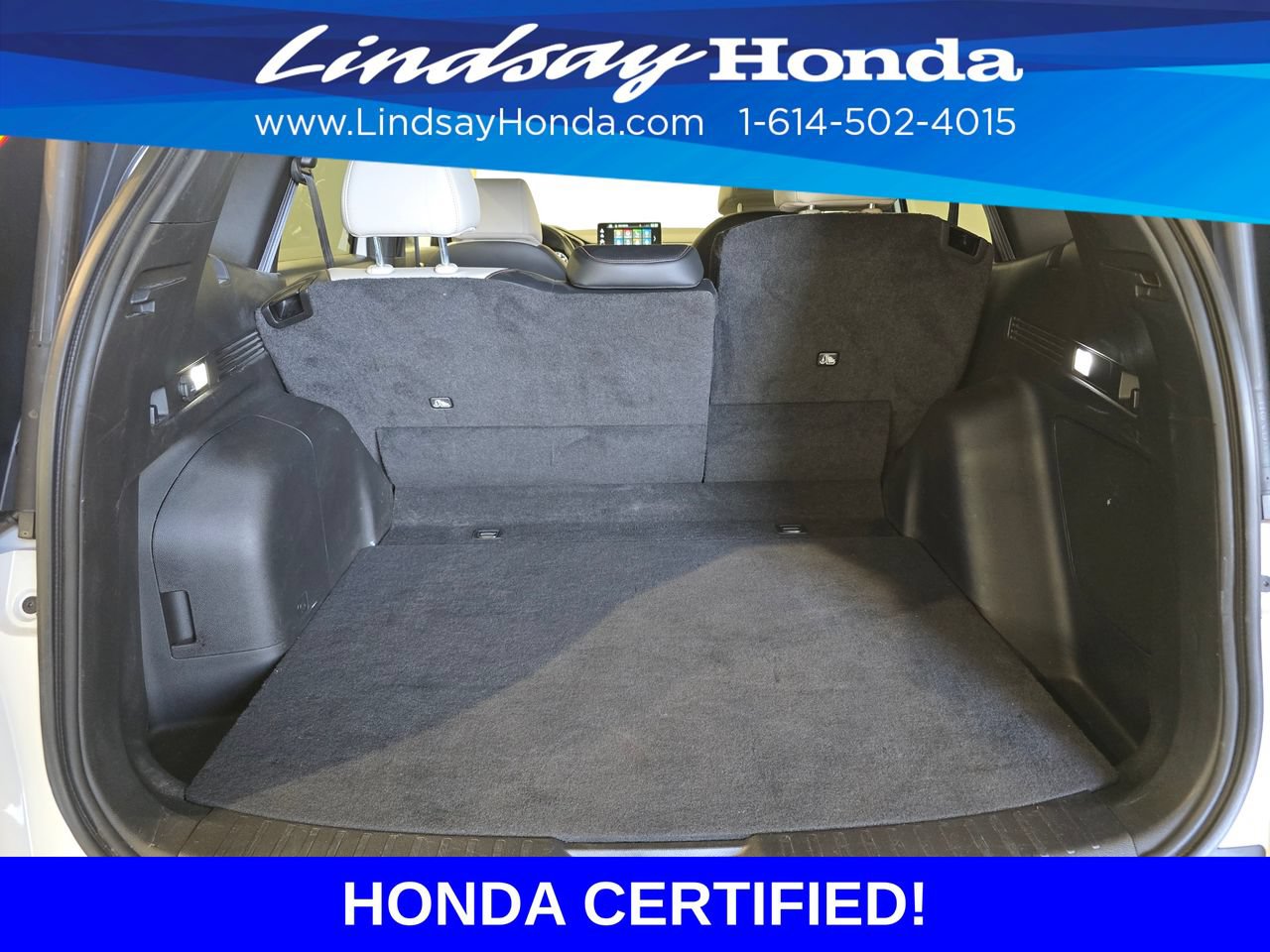 Certified 2024 Honda CR-V Sport Touring image 8