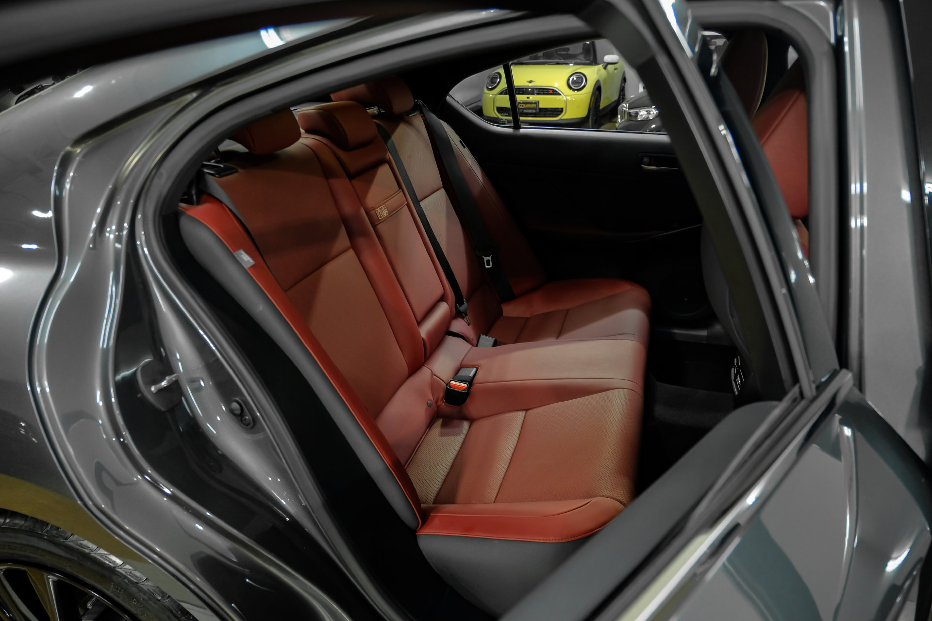 Used 2024 Lexus IS 300 F Sport RWD image 40