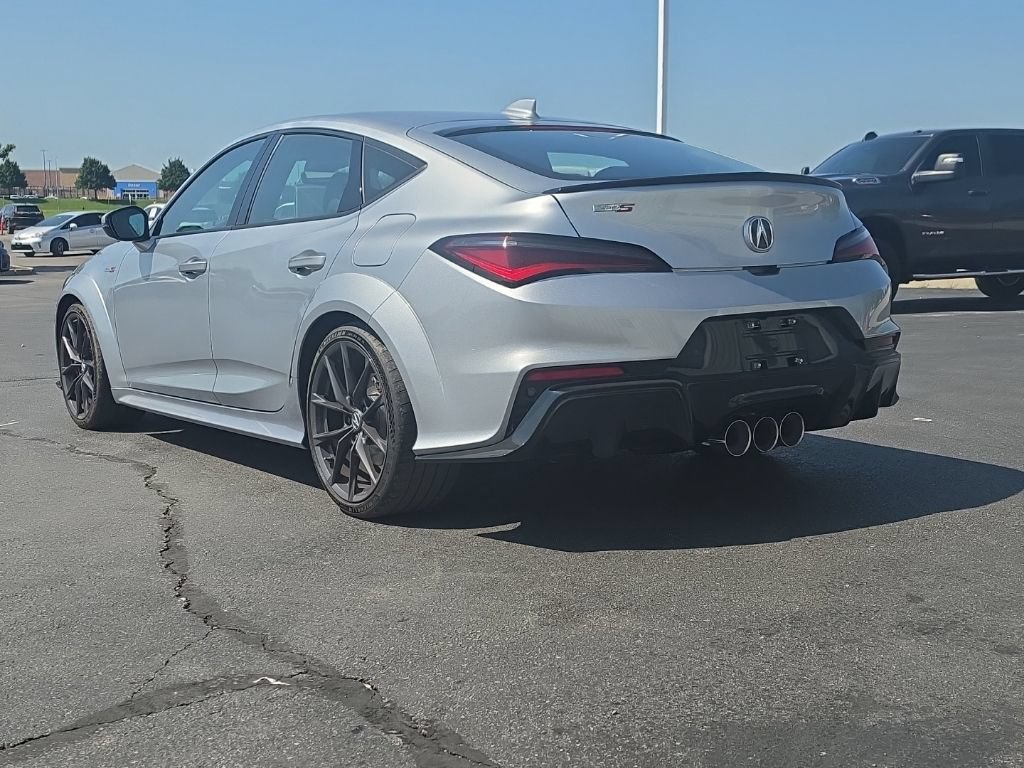 Used 2026 Acura Integra Type S FWD image 5