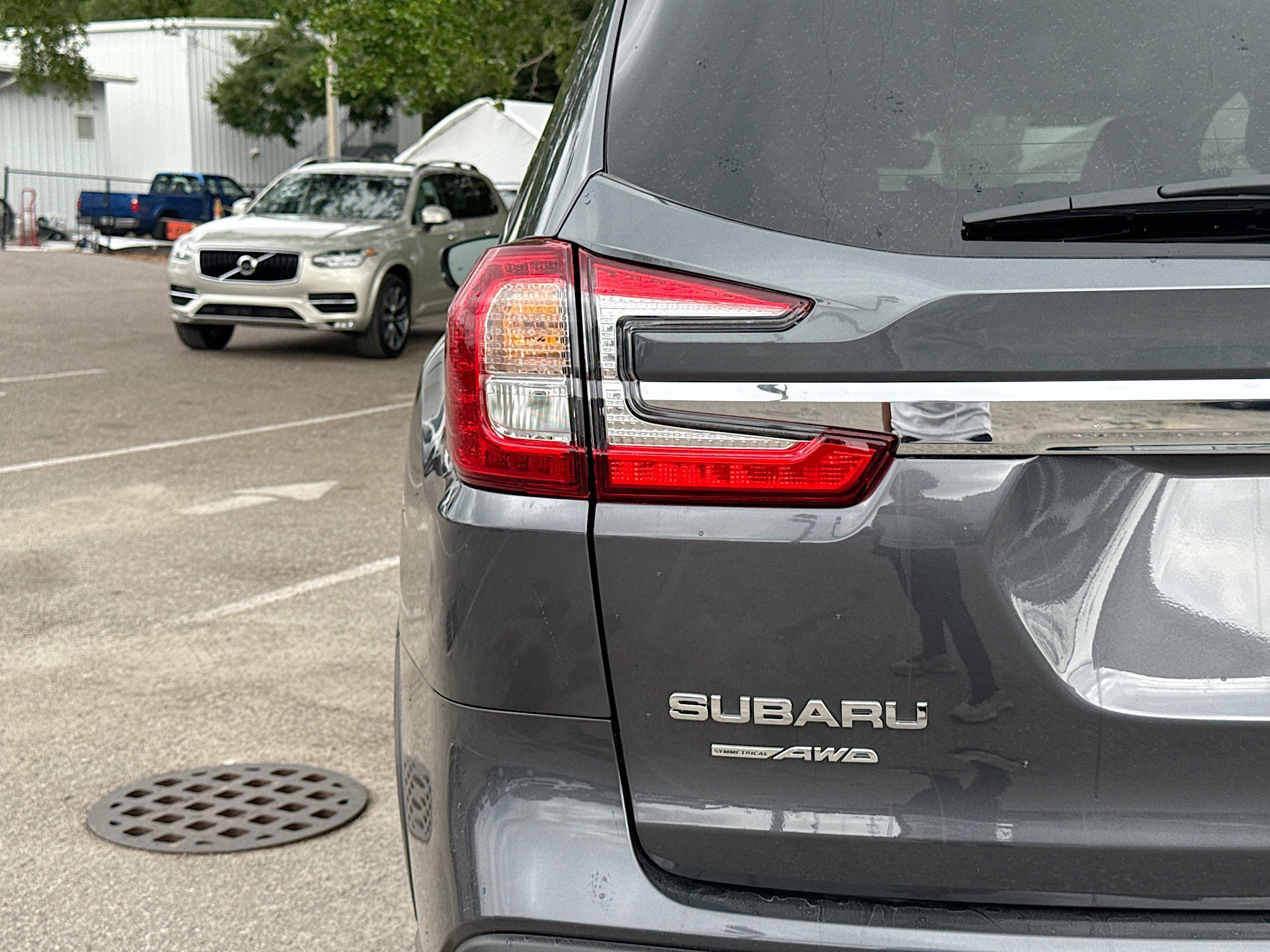 New 2026 Subaru Ascent Limited AWD/4WD image 10