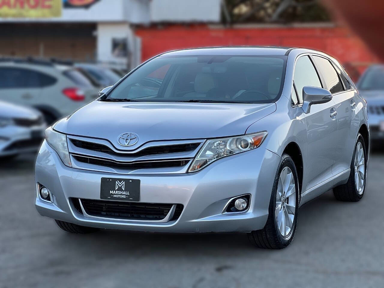 Used 2013 Toyota Venza XLE FWD image 3