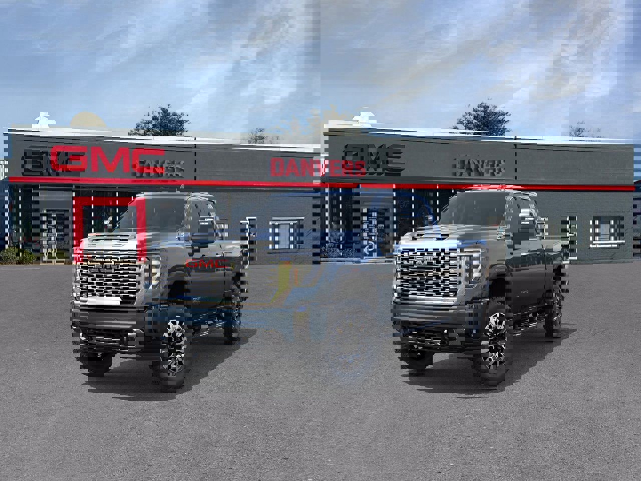 New 2026 GMC Sierra 2500 Denali w/ Denali Reserve Package image 8