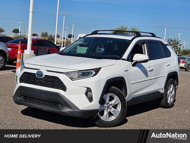 Used 2020 Toyota RAV4 XLE