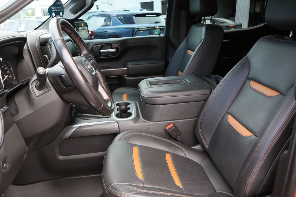 Certified 2021 GMC Sierra 1500 AT4 w/ AT4 Value Package AWD/4WD image 22