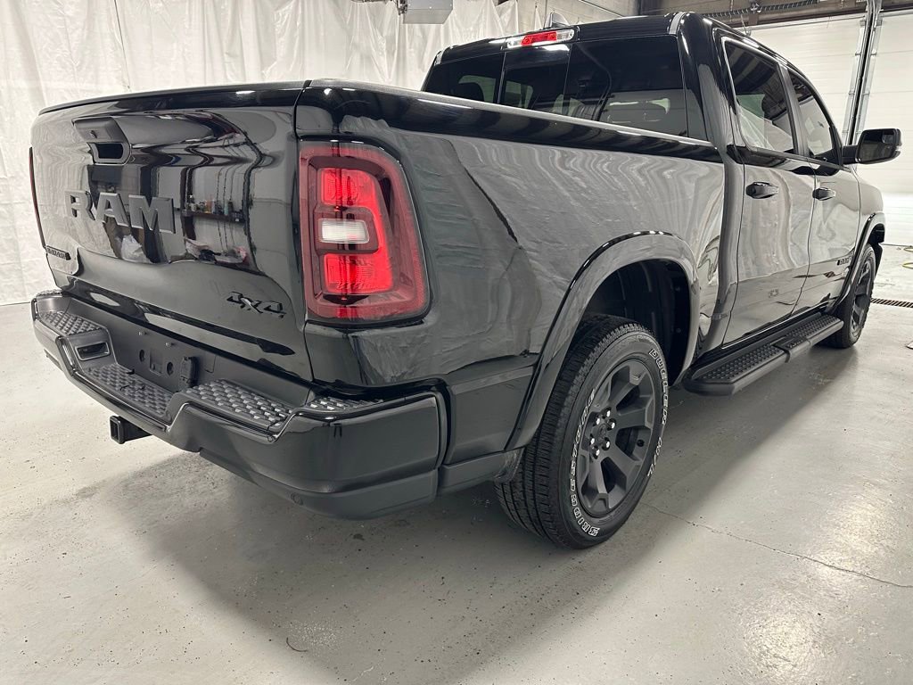 Used 2025 RAM 1500 Big Horn image 7