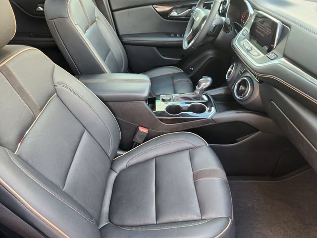 Used 2022 Chevrolet Blazer Premier w/ Enhanced Convenience Package FWD image 13