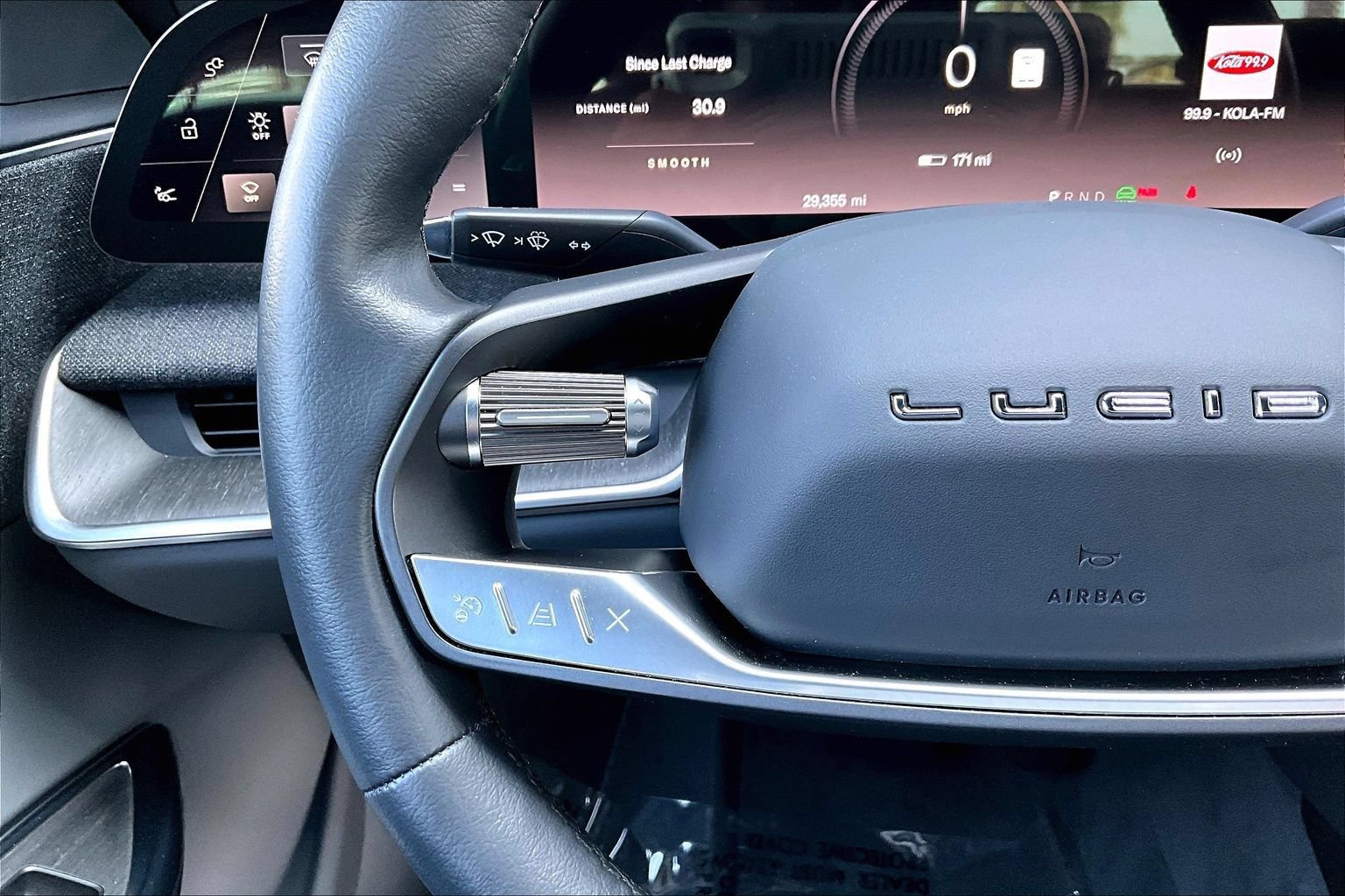 Used 2024 Lucid Air Touring AWD/4WD image 18