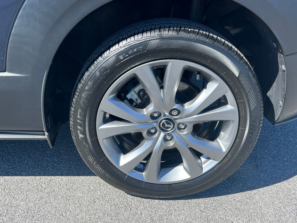 Used 2023 MAZDA CX-30 AWD 2.5 S w/ Premium Package image 12