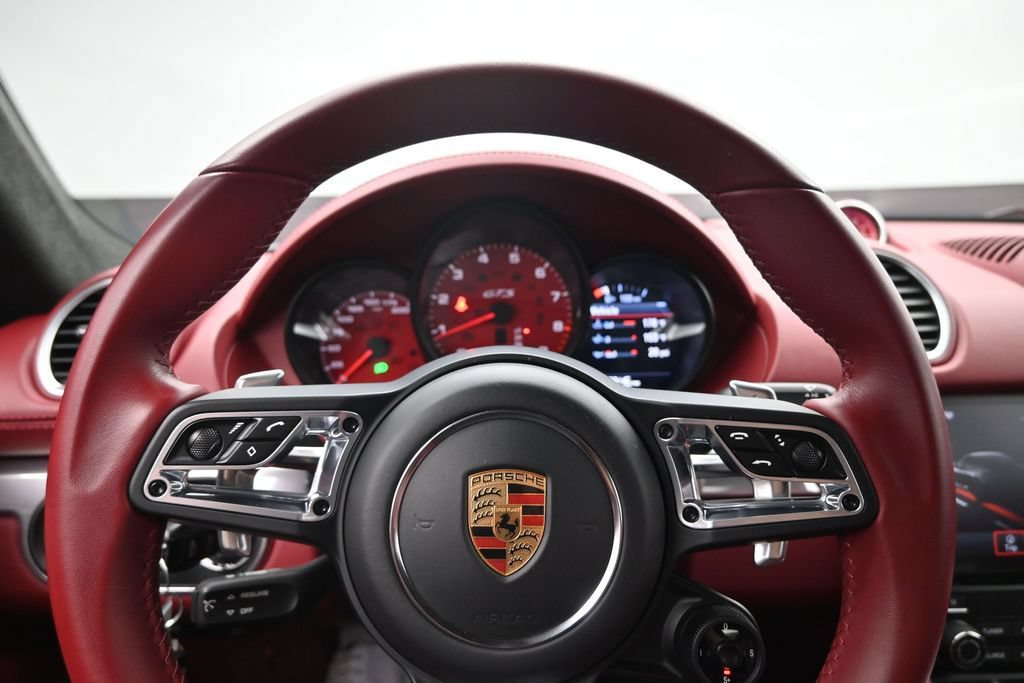 Used 2023 Porsche 718 Cayman GTS RWD image 13