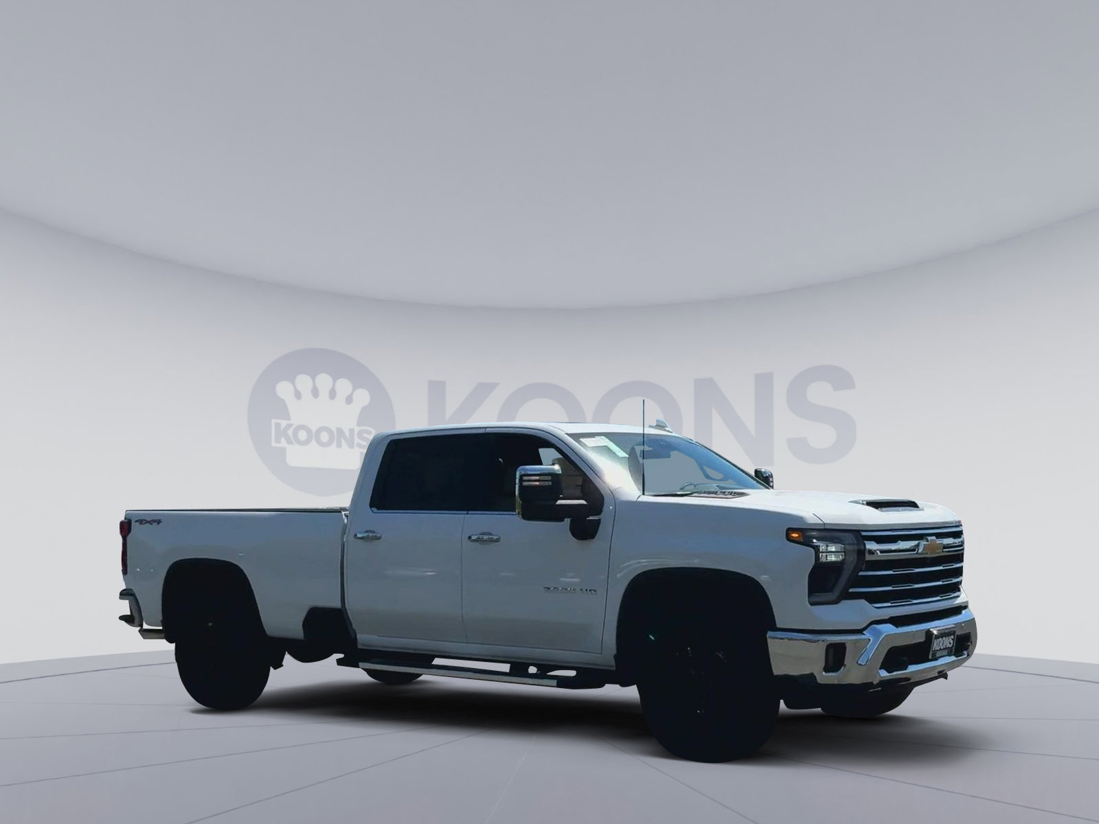 New 2026 Chevrolet Silverado 2500 LTZ AWD/4WD image 2