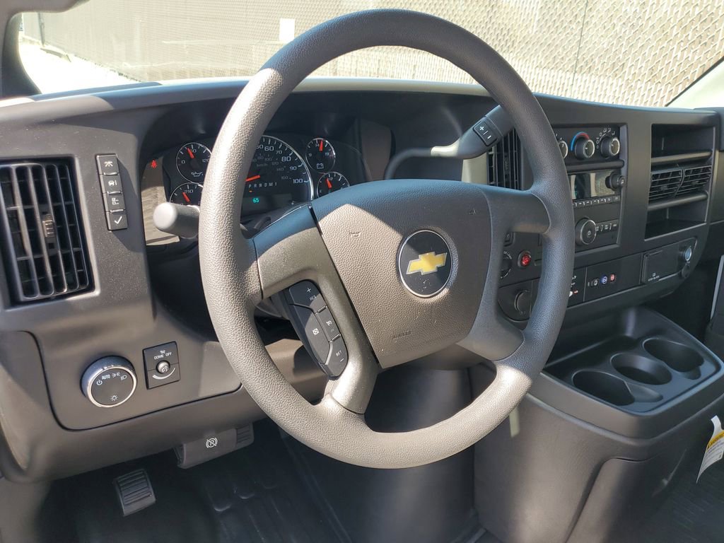 New 2026 Chevrolet Express 3500 w/ Power Convenience Package image 14