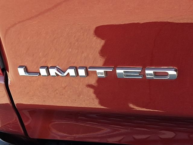 Used 2022 RAM 1500 Limited w/ Body Color Bumper Group image 30