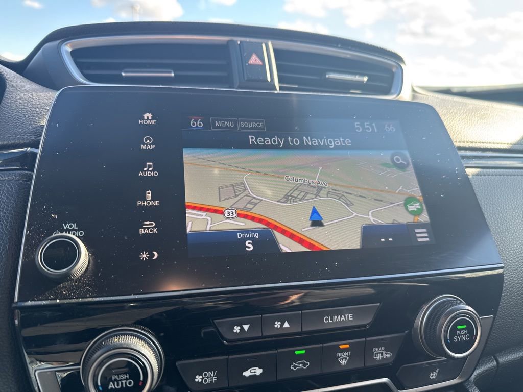 Used 2020 Honda CR-V Touring image 22