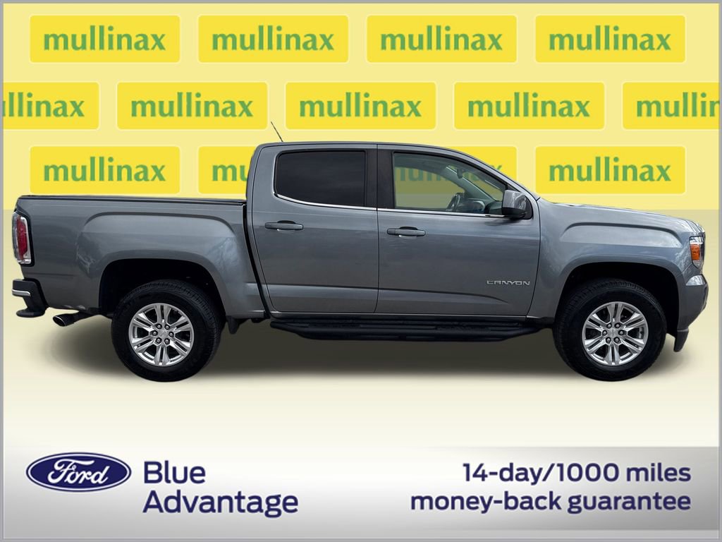 Used 2019 GMC Canyon SLE w/ SLE Convenience Package video 2